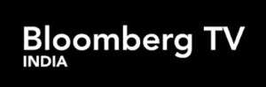 bloomberg tv india logo