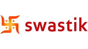 swastik production logo